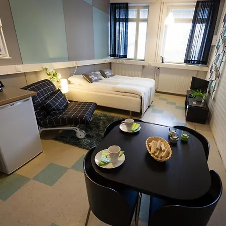 Hotel apartamentowy Yoemyssy *