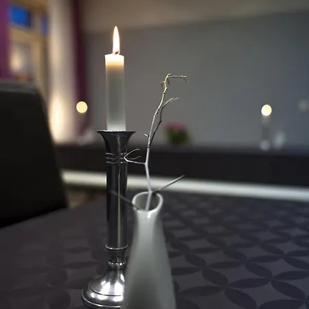 Hotel apartamentowy Yoemyssy *