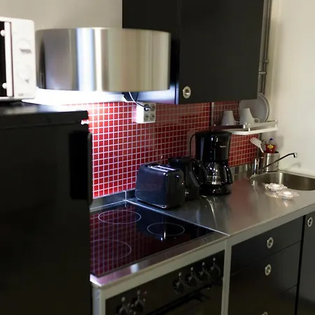 Yoemyssy Hotel apartamentowy *