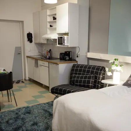 Lägenhetshotell Yoemyssy *