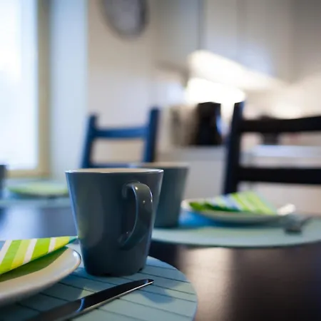 Hotel apartamentowy Yoemyssy