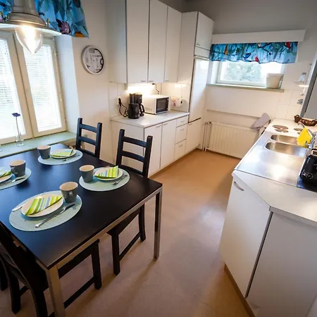 Yoemyssy Hotel apartamentowy