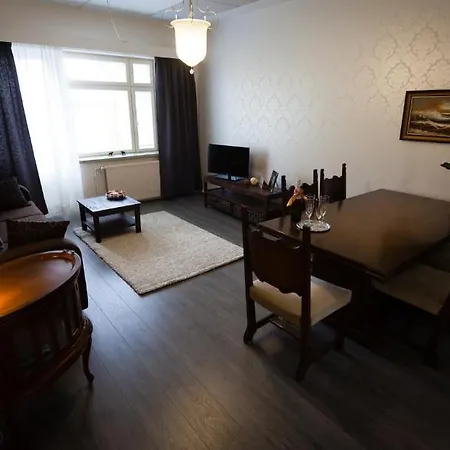 Hotel apartamentowy Yoemyssy