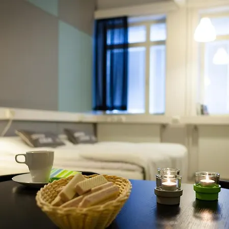 Yoemyssy Hotel apartamentowy Kerimäki