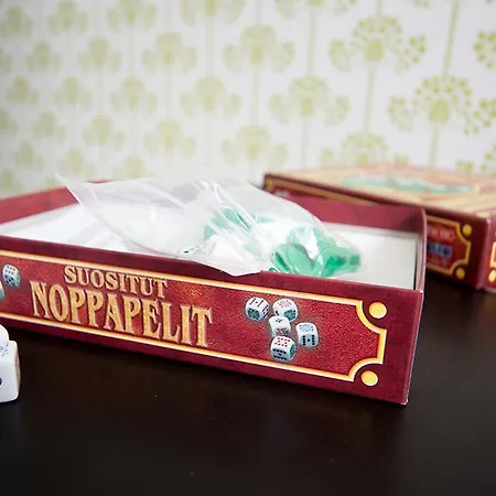 Yoemyssy Hotel apartamentowy Kerimäki