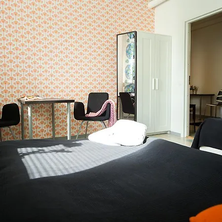 Hotel apartamentowy Yoemyssy *