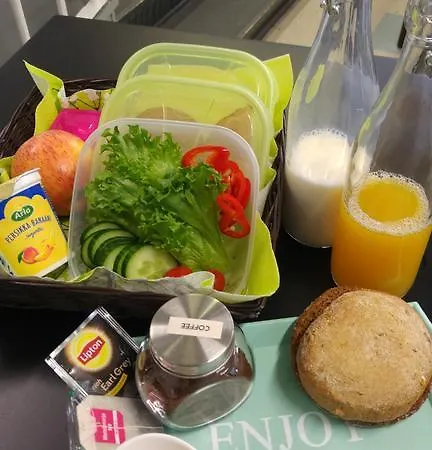 Hotel apartamentowy Yoemyssy Kerimäki